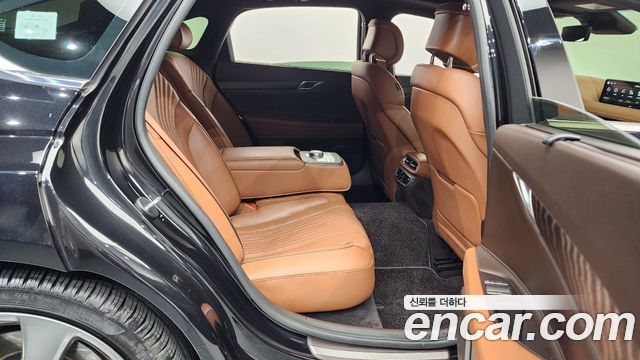 Genesis G80 (RG3) Gasoline 2.5 Turbo AWD 2023 — фото 11