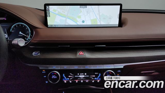 Genesis G80 (RG3) Gasoline 2.5 Turbo AWD 2023 — фото 12