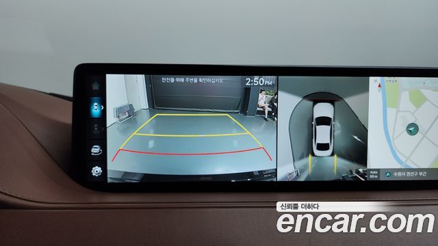 Genesis G80 (RG3) Gasoline 2.5 Turbo AWD 2023 — фото 14
