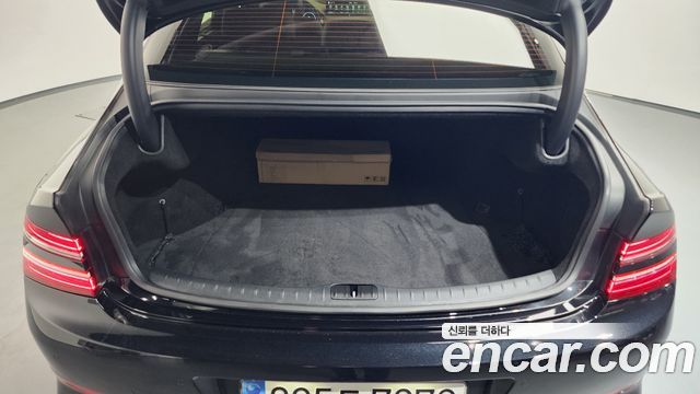 Genesis G80 (RG3) Gasoline 2.5 Turbo AWD 2023 — фото 17