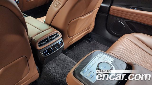 Genesis G80 (RG3) Gasoline 2.5 Turbo AWD 2023 — фото 18