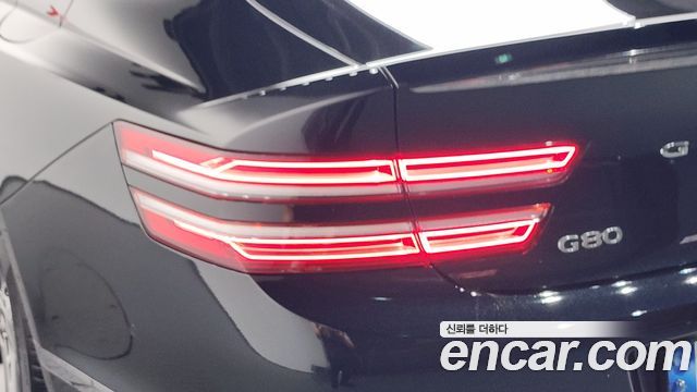 Genesis G80 (RG3) Gasoline 2.5 Turbo AWD 2023 — фото 23