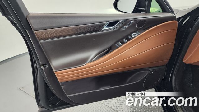 Genesis G80 (RG3) Gasoline 2.5 Turbo AWD 2023 — фото 24