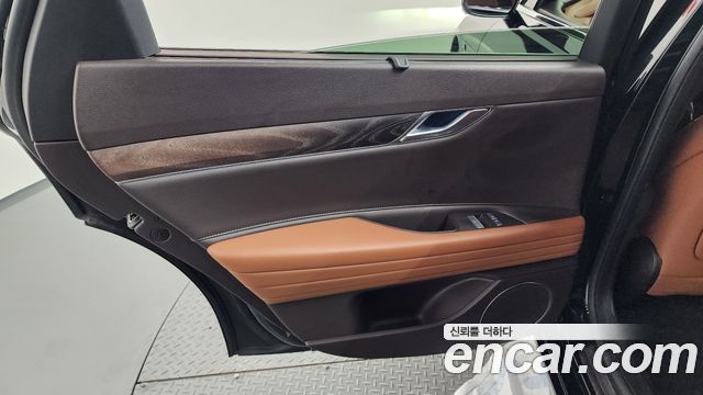Genesis G80 (RG3) Gasoline 2.5 Turbo AWD 2023 — фото 25