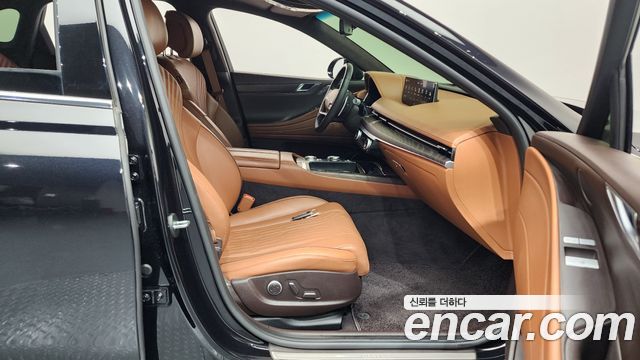 Genesis G80 (RG3) Gasoline 2.5 Turbo AWD 2023 — фото 26