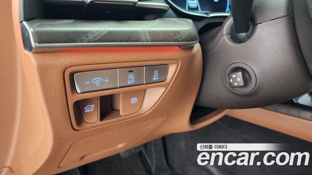 Genesis G80 (RG3) Gasoline 2.5 Turbo AWD 2023 — фото 27