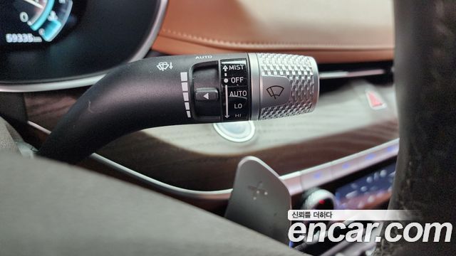 Genesis G80 (RG3) Gasoline 2.5 Turbo AWD 2023 — фото 28