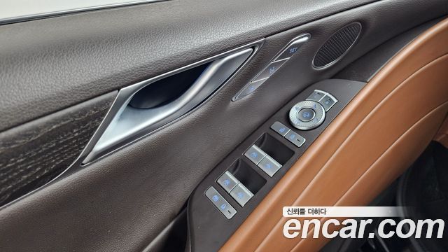 Genesis G80 (RG3) Gasoline 2.5 Turbo AWD 2023 — фото 29