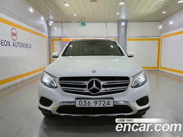 Mercedes-Benz GLC-Class (X253) GLC220 d 4MATIC 2017 — фото 2