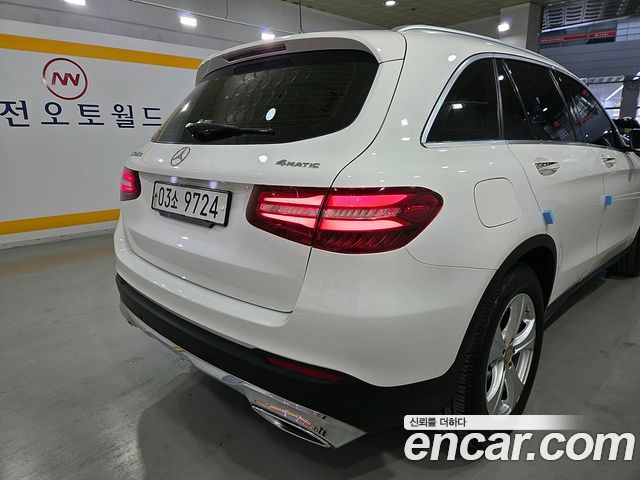 Mercedes-Benz GLC-Class (X253) GLC220 d 4MATIC 2017 — фото 5