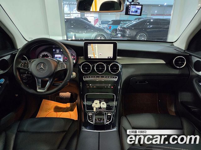Mercedes-Benz GLC-Class (X253) GLC220 d 4MATIC 2017 — фото 9