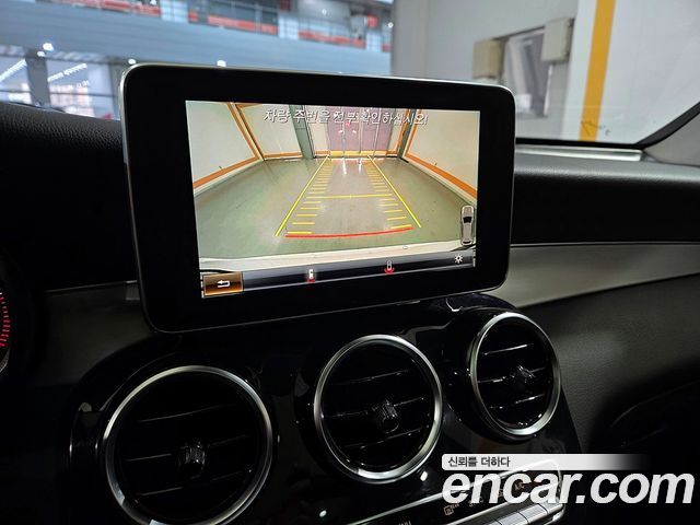 Mercedes-Benz GLC-Class (X253) GLC220 d 4MATIC 2017 — фото 15
