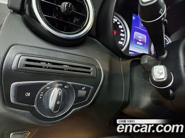 Mercedes-Benz GLC-Class (X253) GLC220 d 4MATIC 2017 — фото 16