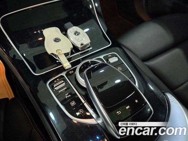 Mercedes-Benz GLC-Class (X253) GLC220 d 4MATIC 2017 — фото 17