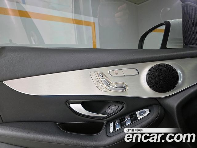 Mercedes-Benz GLC-Class (X253) GLC220 d 4MATIC 2017 — фото 18