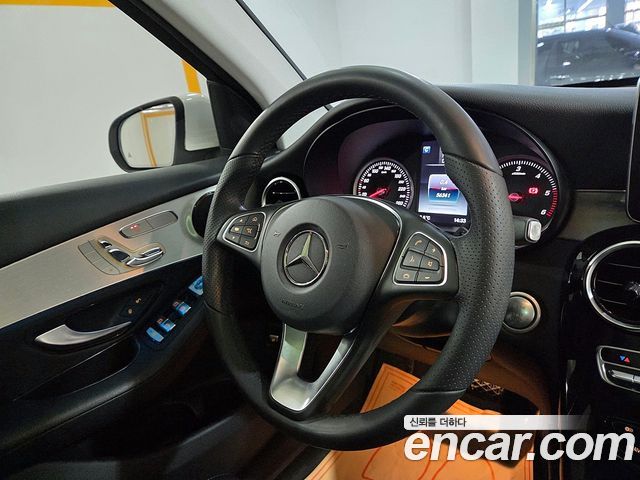 Mercedes-Benz GLC-Class (X253) GLC220 d 4MATIC 2017 — фото 19