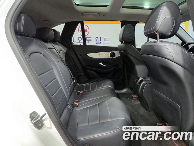 Mercedes-Benz GLC-Class (X253) GLC220 d 4MATIC 2017 — фото 22