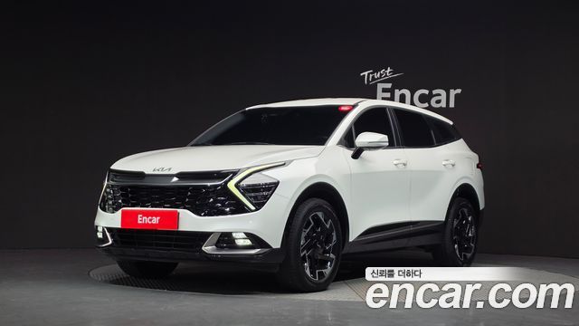 Kia Sportage (V) LPG 2.0 2WD Trendy 2023 — фото 1