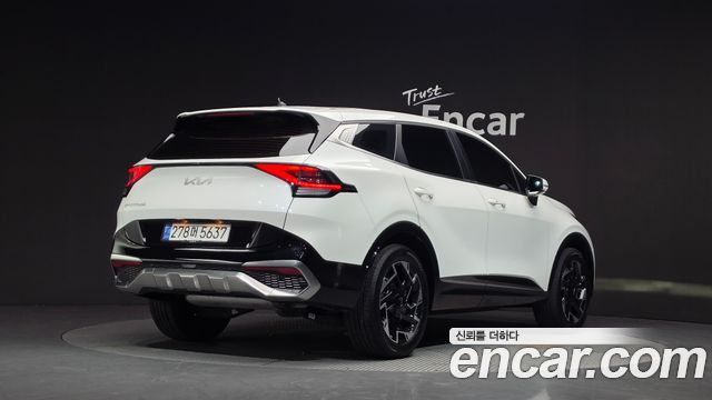 Kia Sportage (V) LPG 2.0 2WD Trendy 2023 — фото 2