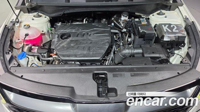 Kia Sportage (V) LPG 2.0 2WD Trendy 2023 — фото 6