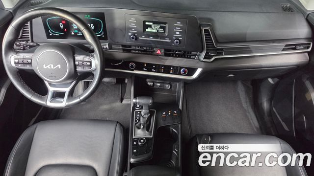 Kia Sportage (V) LPG 2.0 2WD Trendy 2023 — фото 7