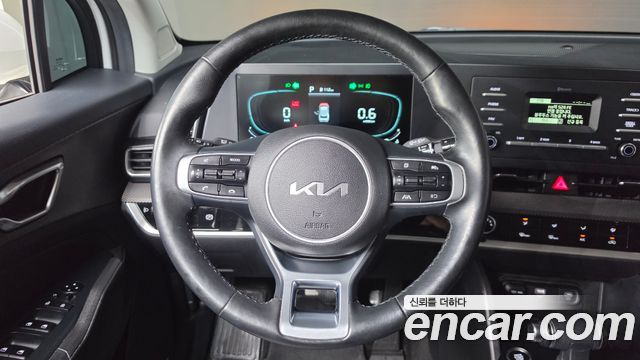 Kia Sportage (V) LPG 2.0 2WD Trendy 2023 — фото 17