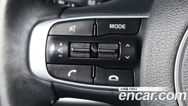 Kia Sportage (V) LPG 2.0 2WD Trendy 2023 — фото 18