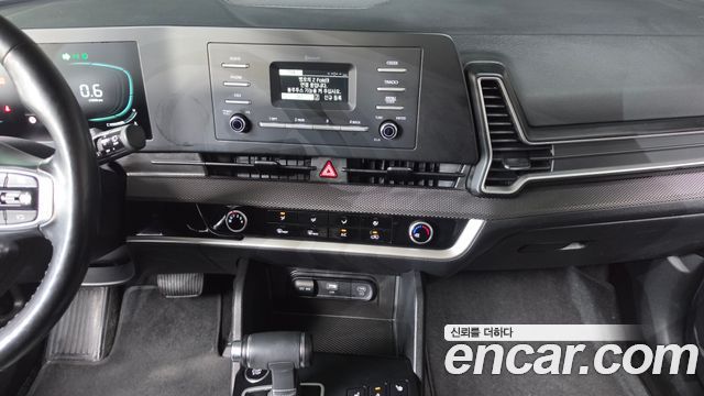 Kia Sportage (V) LPG 2.0 2WD Trendy 2023 — фото 20