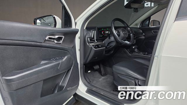 Kia Sportage (V) LPG 2.0 2WD Trendy 2023 — фото 32