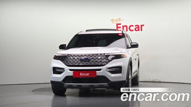 Ford Explorer (VI) 2.3 LimIted 4WD 2021 — фото 3