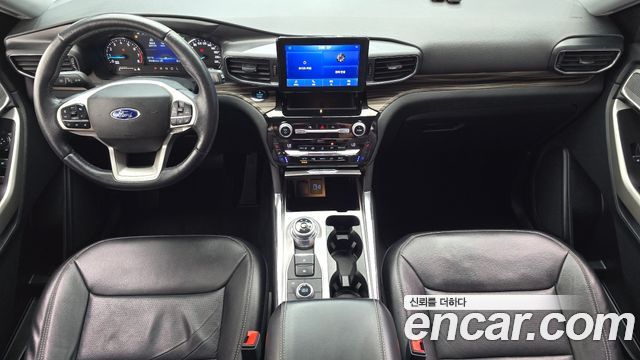 Ford Explorer (VI) 2.3 LimIted 4WD 2021 — фото 7