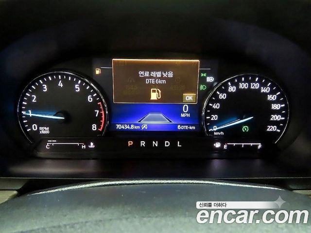 Ford Explorer (VI) 2.3 LimIted 4WD 2021 — фото 8