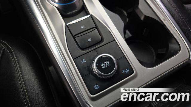 Ford Explorer (VI) 2.3 LimIted 4WD 2021 — фото 9