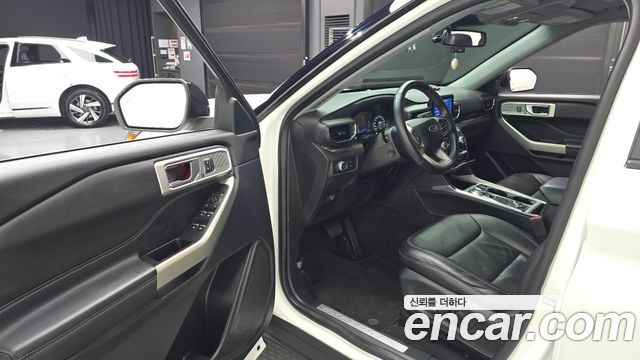 Ford Explorer (VI) 2.3 LimIted 4WD 2021 — фото 10