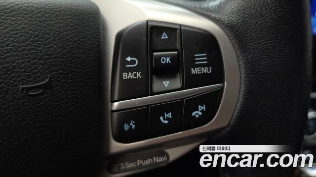 Ford Explorer (VI) 2.3 LimIted 4WD 2021 — фото 20