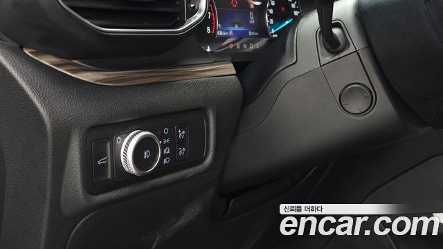 Ford Explorer (VI) 2.3 LimIted 4WD 2021 — фото 33
