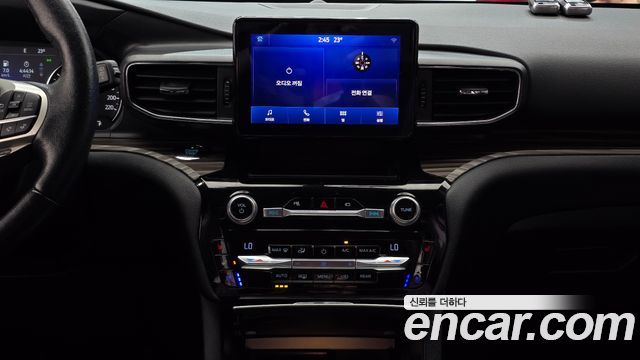 Ford Explorer (VI) 2.3 LimIted 4WD 2021 — фото 42