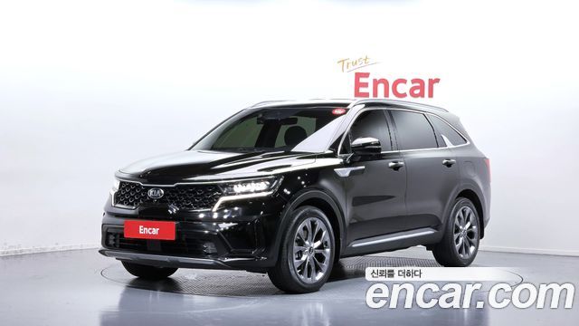 Kia Sorento (IV) Diesel 2.2 2WD Noblesse