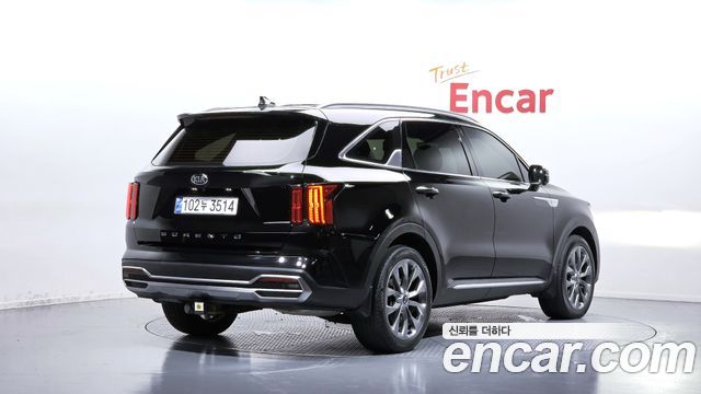 Kia Sorento (IV) Diesel 2.2 2WD Noblesse 2021 — фото 2