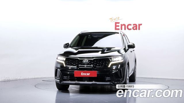 Kia Sorento (IV) Diesel 2.2 2WD Noblesse 2021 — фото 3