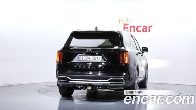 Kia Sorento (IV) Diesel 2.2 2WD Noblesse 2021 — фото 4