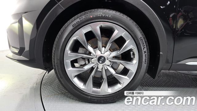 Kia Sorento (IV) Diesel 2.2 2WD Noblesse 2021 — фото 5
