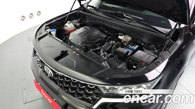 Kia Sorento (IV) Diesel 2.2 2WD Noblesse 2021 — фото 6