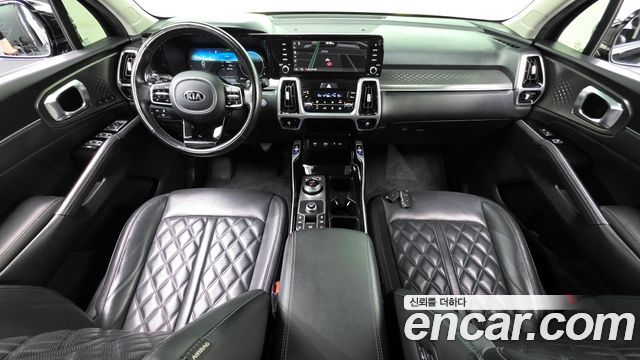 Kia Sorento (IV) Diesel 2.2 2WD Noblesse 2021 — фото 7