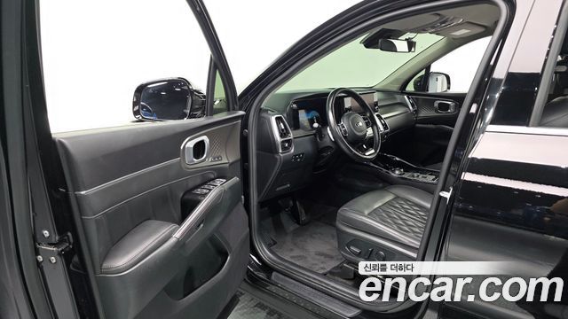 Kia Sorento (IV) Diesel 2.2 2WD Noblesse 2021 — фото 10