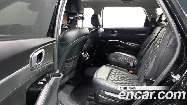 Kia Sorento (IV) Diesel 2.2 2WD Noblesse 2021 — фото 11