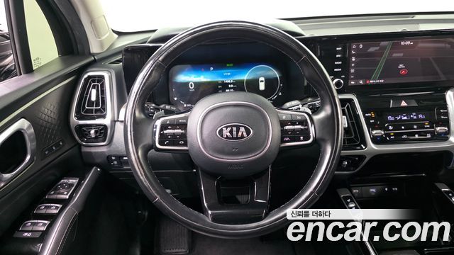 Kia Sorento (IV) Diesel 2.2 2WD Noblesse 2021 — фото 12