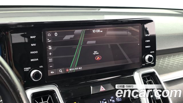 Kia Sorento (IV) Diesel 2.2 2WD Noblesse 2021 — фото 13