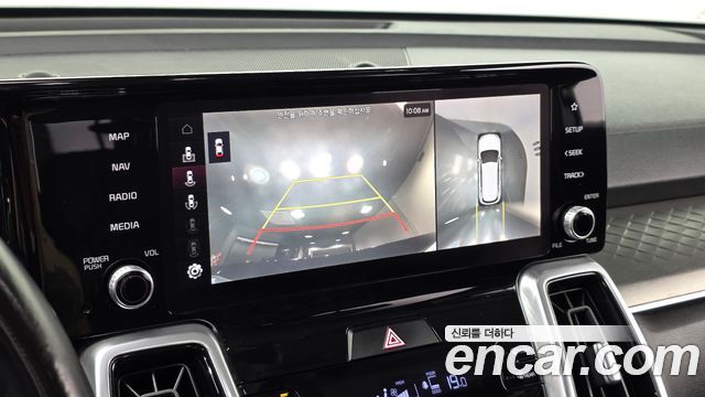 Kia Sorento (IV) Diesel 2.2 2WD Noblesse 2021 — фото 14