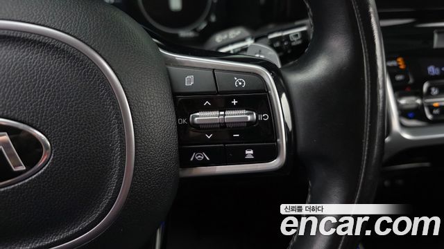Kia Sorento (IV) Diesel 2.2 2WD Noblesse 2021 — фото 17